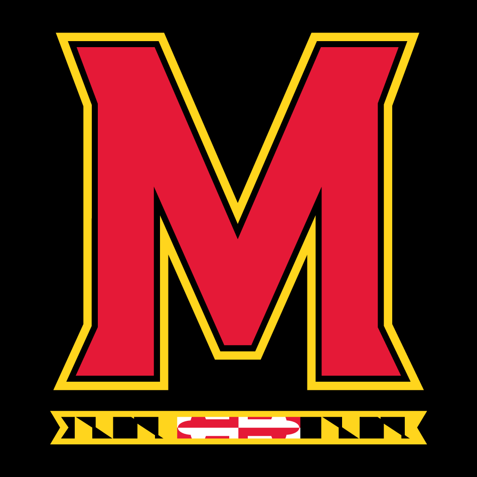 Maryland Terrapins 2012-Pres Alternate Logo t shirts DIY iron ons v2